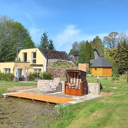 Ferienhaus Am Mittelberg Nordhausen Ngoại thất bức ảnh