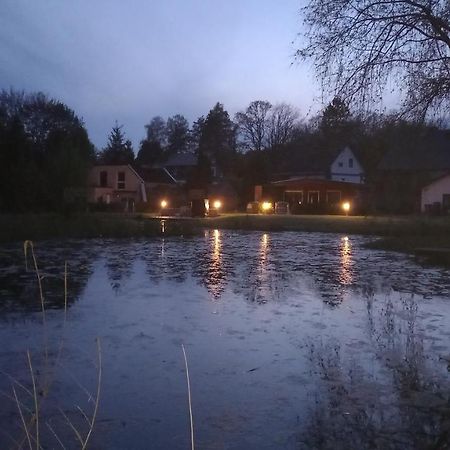 Ferienhaus Am Mittelberg Nordhausen Ngoại thất bức ảnh