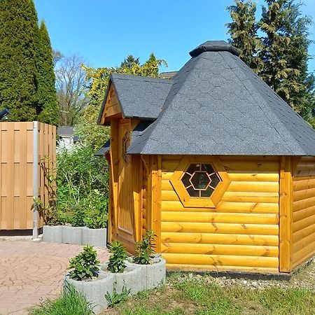 Ferienhaus Am Mittelberg Nordhausen Ngoại thất bức ảnh