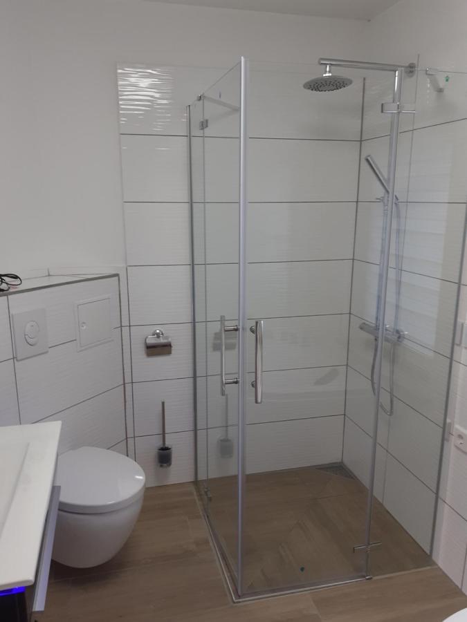 Ferienhaus Am Mittelberg Nordhausen Ngoại thất bức ảnh