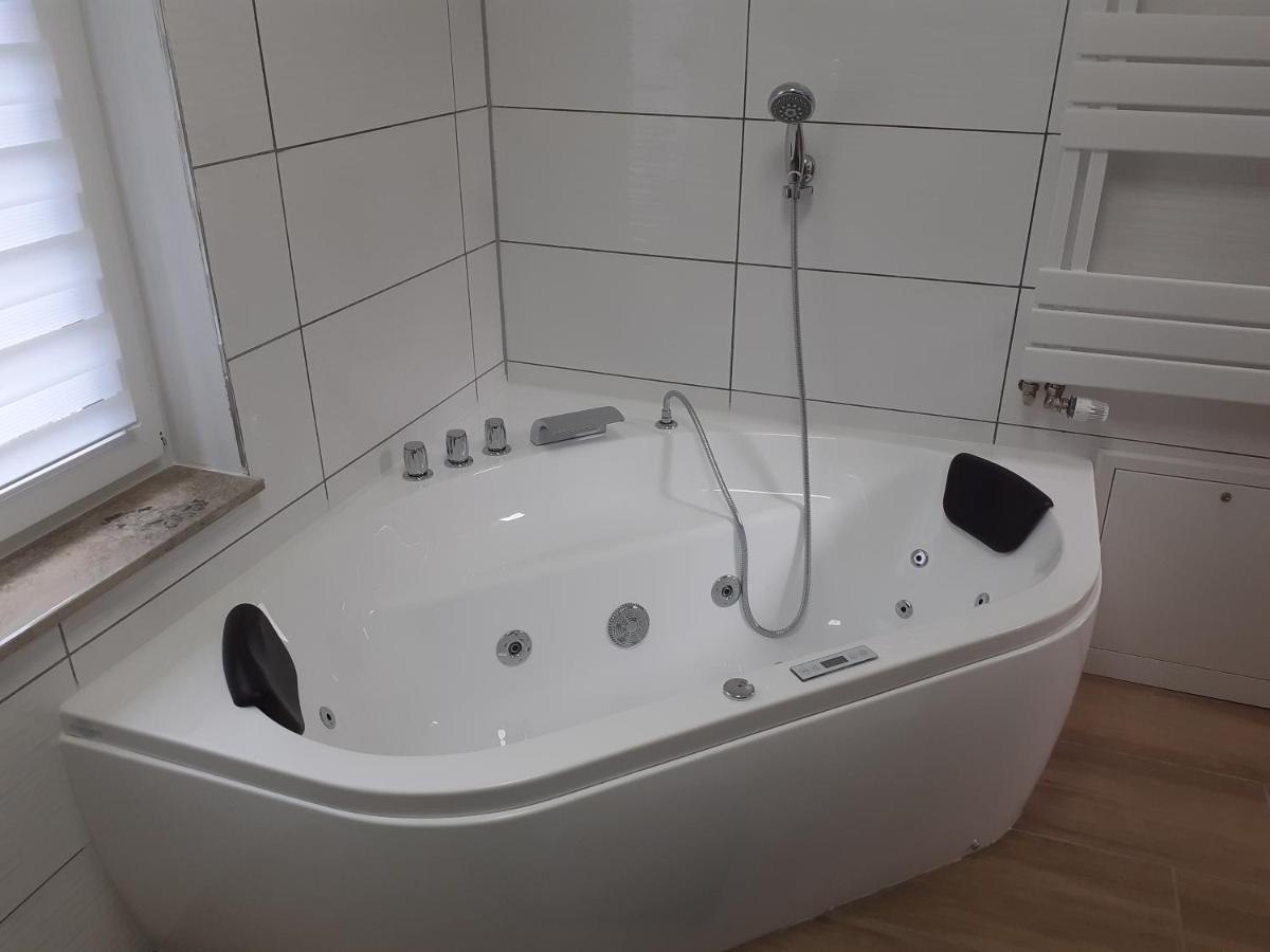 Ferienhaus Am Mittelberg Nordhausen Ngoại thất bức ảnh