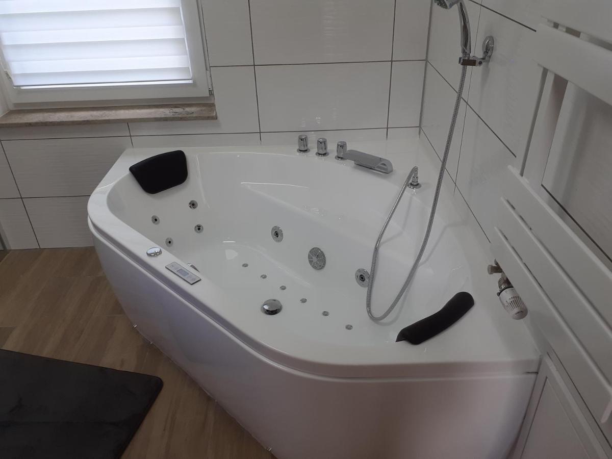 Ferienhaus Am Mittelberg Nordhausen Ngoại thất bức ảnh