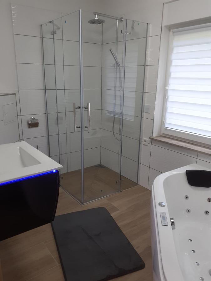 Ferienhaus Am Mittelberg Nordhausen Ngoại thất bức ảnh