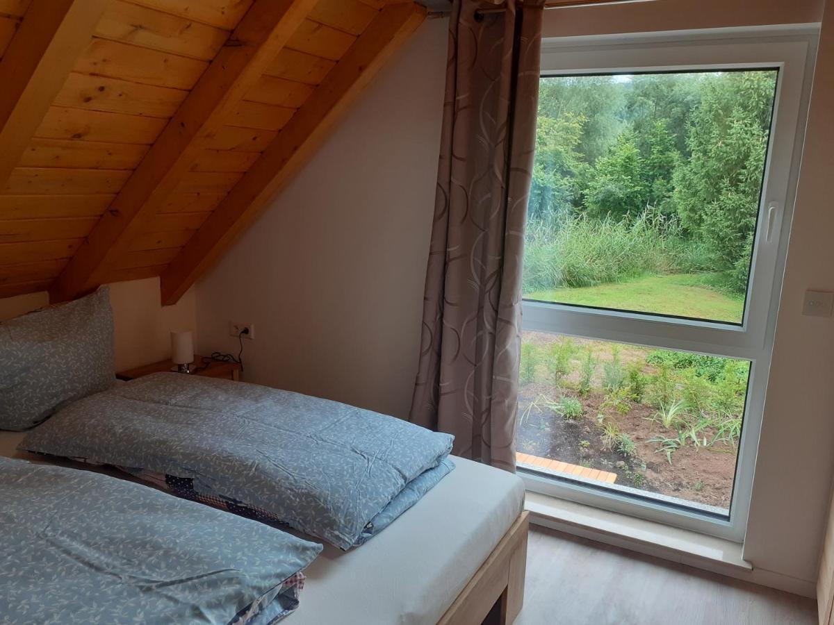 Ferienhaus Am Mittelberg Nordhausen Ngoại thất bức ảnh