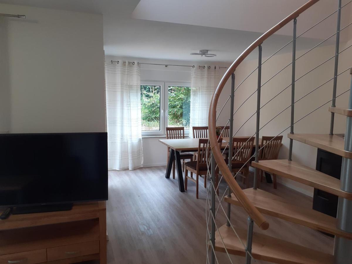 Ferienhaus Am Mittelberg Nordhausen Ngoại thất bức ảnh