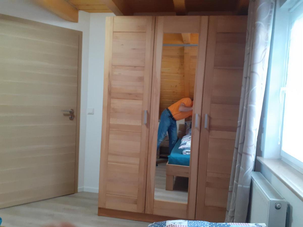 Ferienhaus Am Mittelberg Nordhausen Ngoại thất bức ảnh