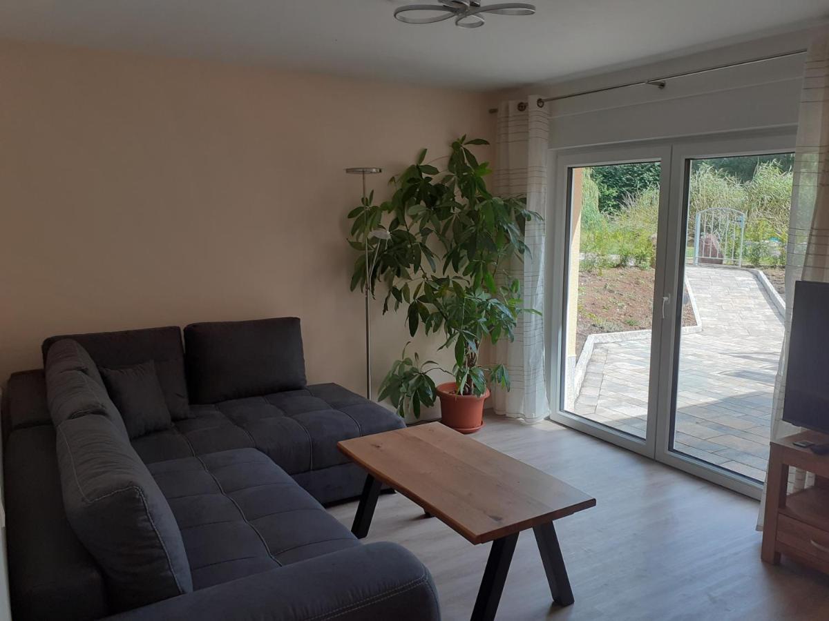 Ferienhaus Am Mittelberg Nordhausen Ngoại thất bức ảnh
