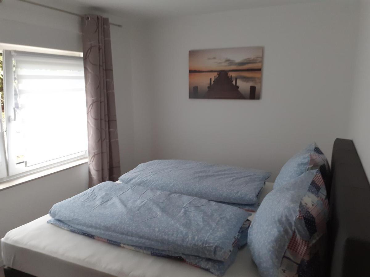 Ferienhaus Am Mittelberg Nordhausen Ngoại thất bức ảnh