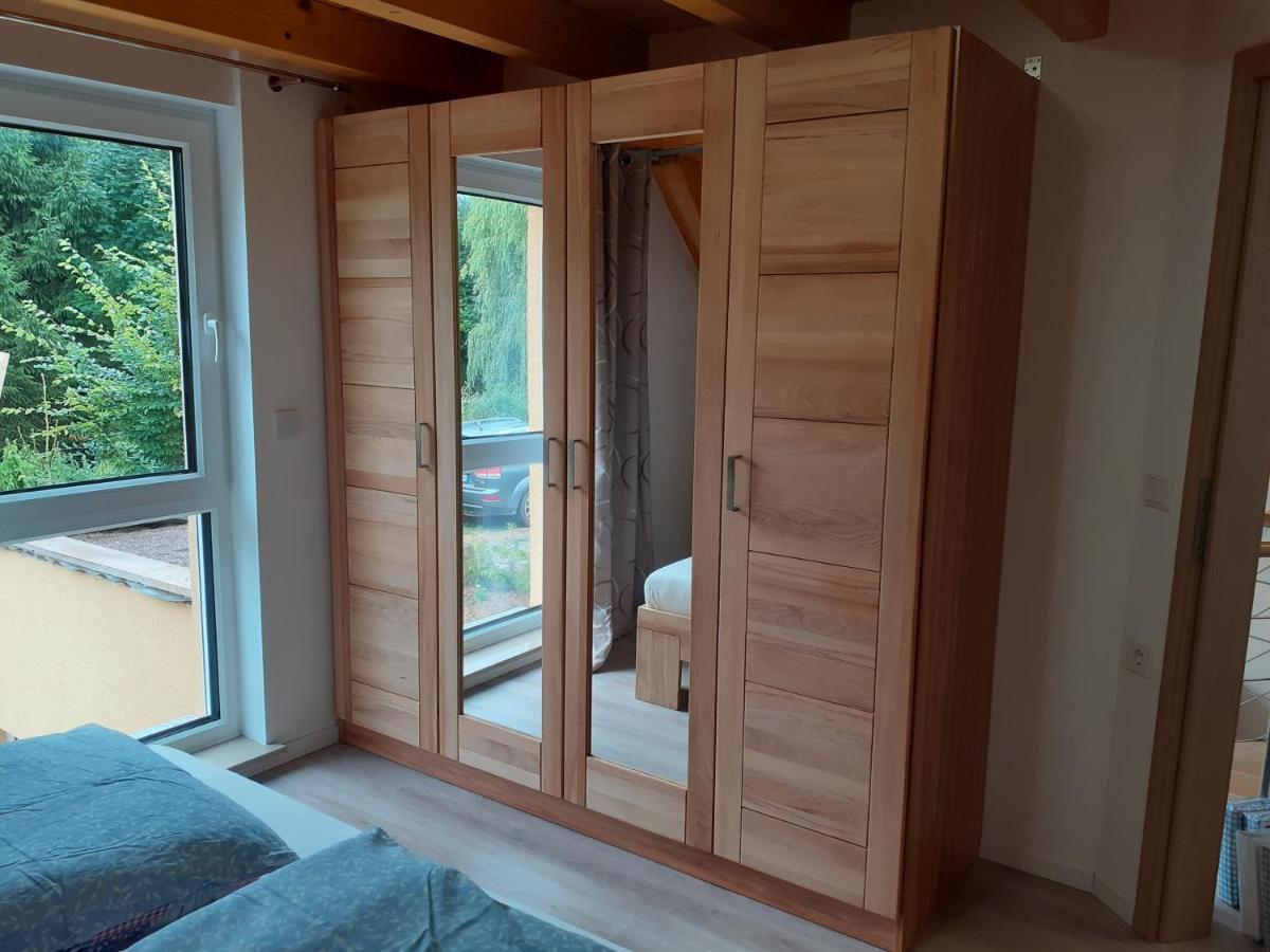 Ferienhaus Am Mittelberg Nordhausen Ngoại thất bức ảnh