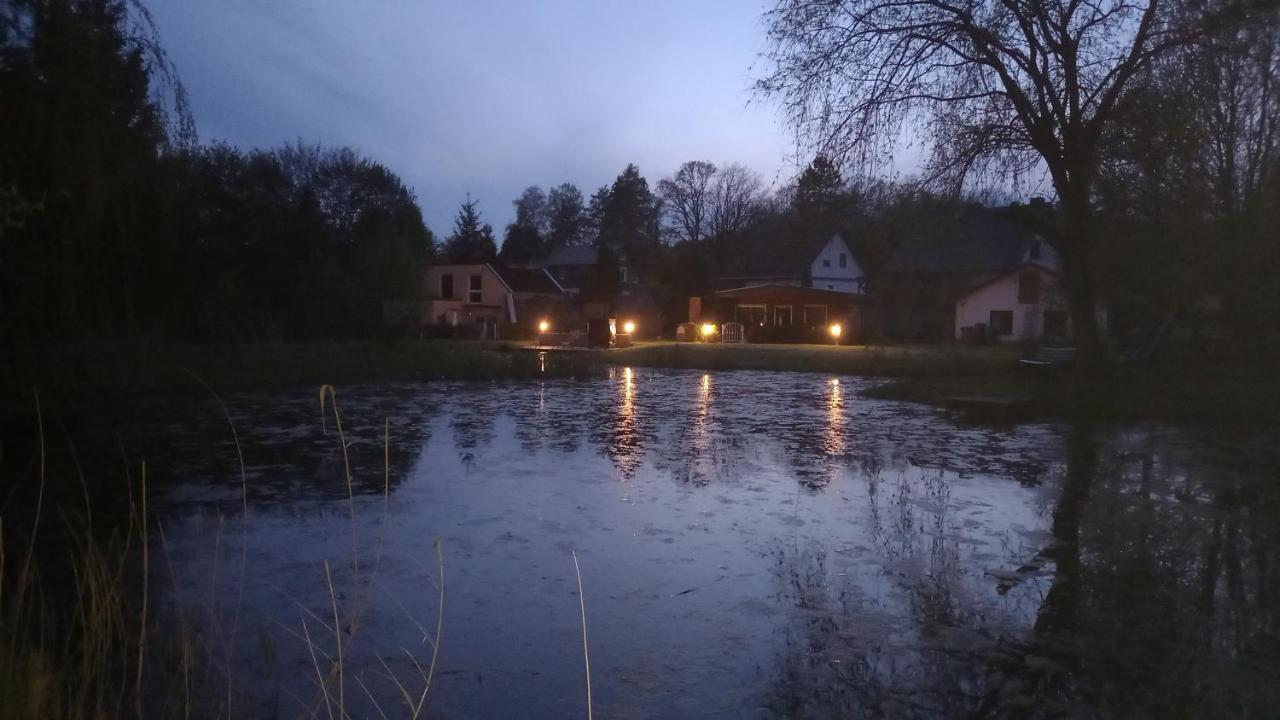 Ferienhaus Am Mittelberg Nordhausen Ngoại thất bức ảnh