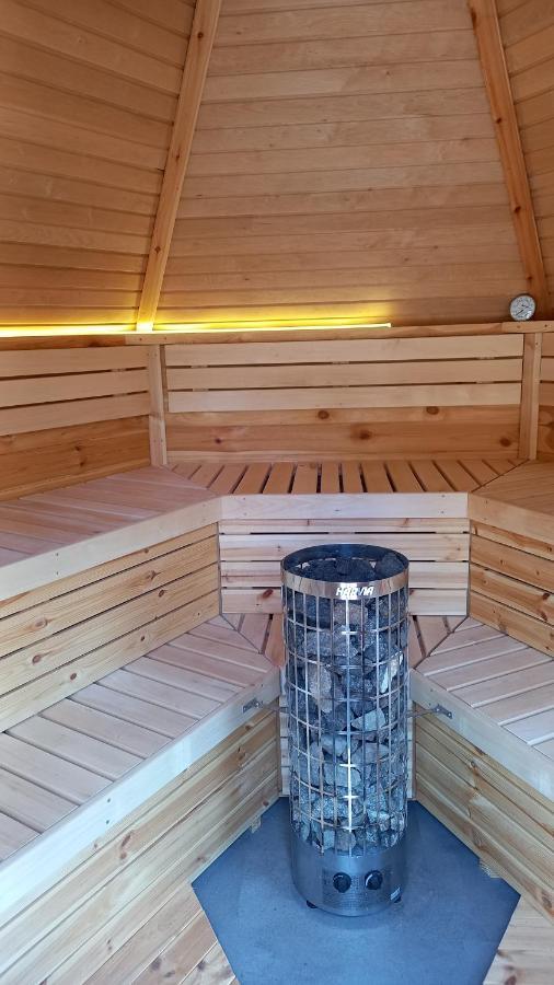 Ferienhaus Am Mittelberg Nordhausen Ngoại thất bức ảnh